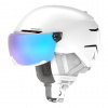 ATOMIC SAVOR VISOR STEREO White Heather