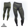 EXPEDITION PANTS MEN zimné funkčné oblečenie Moose Zelená XS / S 1 kus