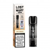 Elf Bar Lost Mary Tappo cartridge Silky Tobacco 17 mg