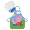 Kuchársky set Peppa Pig