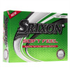 Srixon Soft Feel Golf Balls 12 Pack White 12Pk One Size