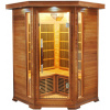 France Sauna France Luxe 2-3