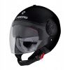 Moto prilba JET BLENDA CABERG RIVIERA MAT S (Moto prilba JET BLENDA CABERG RIVIERA MAT S)