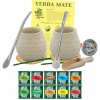 Obrie Yerba Mate Stanovené DVE 500g 10x50g