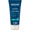 Weleda Sprchovací gél Active Fresh 3in1 ForMen - 200 ml