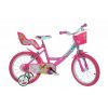 Dino Bikes Dětské kolo Princezny Disney 14