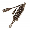 BITUBO Tlmič BITUBO adjustable: hydraulic spring preload, rebound, double compression, length black spring