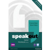 Speakout Starter Workbook with Key and Audio CD Pack