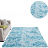Strado Rug Ombre Shaggy Strado 200x200 OmbreBlue (světle modrá) univerzální