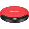 Discman Roadstar PCD-435CD čierny/červený