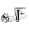 Aqualine Aqualine, LOTTA nástenná umývadlová batéria, rozteč 150 mm, bez ramienka, chróm, LT641