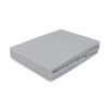 Darymex DETSKÉ JERSEY PRESTIERADLO 024 80X180 CM SIVÉ