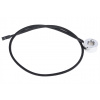 Alphacool Eiszapfen Temperature Sensor G1/4 Pass Through - Chrome 17362