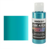 CreateX Tyrkysová 5504 Dúhová 60 ml airbrush farba (CreateX 5504 IRIDESCENT TURQUOISE 60ml - 2fl.oz)