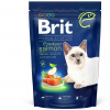Brit Premium by Nature Cat Sterilized Salmon 1,5 kg