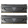 PATRIOT Viper 4 Steel Series 16GB DDR4 3200 MHz / DIMM / CL18 / Heat shield / KIT 2x 8GB PVS416G320C6K