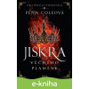 E-kniha Prokletí Spřízněných: Jiskra Věčného plamene - Penn Cole