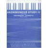 Akordeonové etudy IV - Ján Ondruš, Marcela Dikánová
