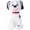 HOLLYWOOD Plyšový psík Lucky so zvukom - 101 dalmatíncov - Disney - 28cm
