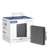 Aqara Smart Home wall switch H1 (no neutral, double rocker)