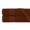 Darymex BAMBUSOVÝ UTERÁK BAMBOO 70X140 CM HNEDÁ