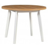 DWX Jedálenský stôl Oslo 3L. (100/130, lamino) - okrúhly