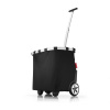 Reisenthel Taška na kolieskach Reisenthel Carrycruiser black
