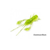 Ráčik FishUp Real Craw 3,6cm Prevedenie: Chartreuse Black 055
