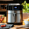 CAMRY Air Fryer CR 6311 2500 W - hranolkovač bez tuku z nerezovej ocele