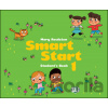 Smart Start 1 - Student´s Book + stickers - Mary Roulston