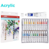 AKRYLOVÉ FARBY - MADRID PAPEL - ARTIX | 24x12 ML