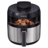 Bezkyslíková fritéza Sencor SFR 5010BK 1500 W 5 l