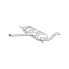 Stredný tlmič výfuku BOSAL 283-243 BOSAL BOSAL283-243