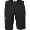 Fjällräven Abisko Lite Shorts M, Farba DARK GREY, Veľkosť 44