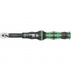 Wera Click-Torque A 6 momentový kľúč s prepínací račňou 1/4