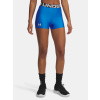 Under Armour Dámske kraťasy UA HG Shorty-BLU Modrá LG