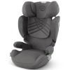 CYBEX Solution T Plus i-Fix Platinum 2023 Mirage Grey