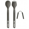 Sea to Summit Frontier UL Cutlery Set - [2 Piece] Long Handle Spoon and Spork
