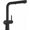 Franke FN 5351.901 ACTIVE TWIST Kuchynská batéria, Matná čierna 115.0669.769