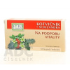 Fyto Kotvičník + Schizandra na podporu vitality 30 kapsúl