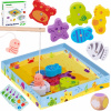 TOOKY TOY Rybárska hra pre deti