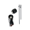 Vidlička s magnetom Starbaits Black Spot Magnet Stick Prevedenie: 50-80cm