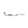 Výfukové potrubie BOSAL 823-633 BOSAL BOSAL823-633