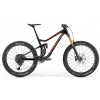 Merida ONE-SIXTY čierna metalíza(červený) 2019 Veľkosť: M na výšku postavy 171-179 cm