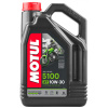 Olej motorový Motul 10W-30 5100 4T, 4L