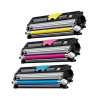 Toner Konica Minolta QMS MC1650EN, MC1650END, MC1650, 1600W, MC1680, cyan/magenta/yellow, A0V30NH