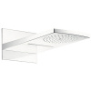 Hlavová sprcha Hansgrohe Raindance Rainfall 2jet 28433000