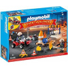 PLAYMOBIL City Action 9468 Firemen with Fire Pump Age 5 Years