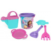 WADER 82153 Gabby's Dollhouse sand set 6 el. malá
