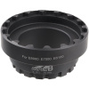 SuperB TB-1071 náradie na Shimano lockring